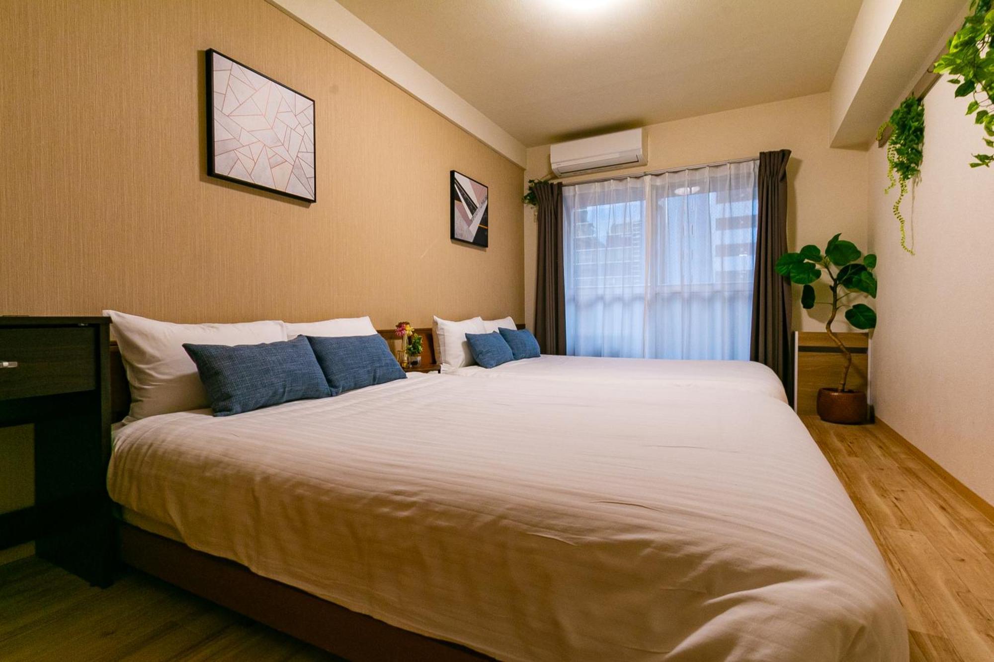 Ms59 Comfort Sakuragawa Осака Екстер'єр фото